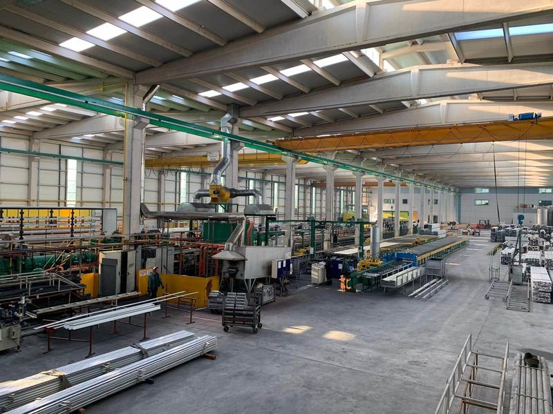La Chine Z.S.B Metal Product CO.,LTD Profil de la société