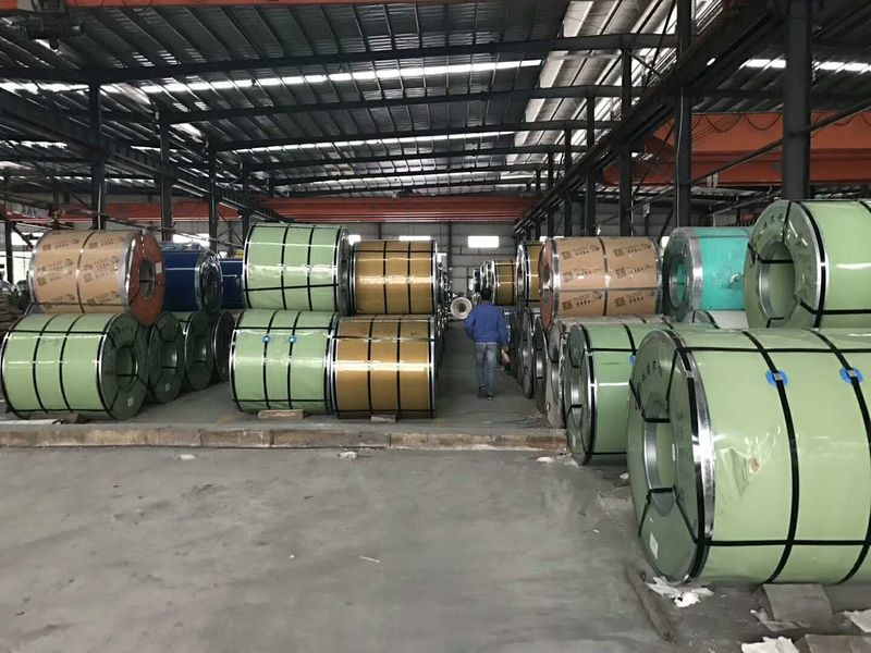 La Chine Z.S.B Metal Product CO.,LTD Profil de la société