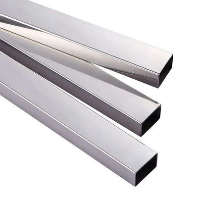 Aluminum Tube Pipe Tube T3 - T8 Temper With 3-12 Meters Length