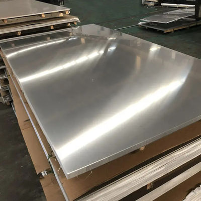 Hard Anodized Aluminum Plate Surface Hardness ≥500HV Anti-Scratch for Industrial Equipment