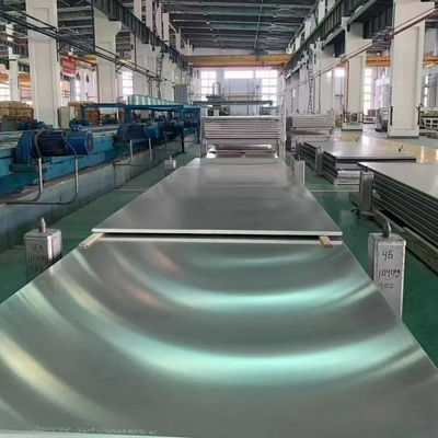 Hard Anodized Aluminum Plate Surface Hardness ≥500HV Anti-Scratch for Industrial Equipment