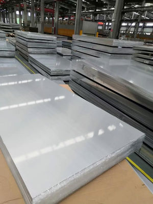 FDA Approved  High Purity 99.5%  Anti-Scratch for Industrial Equipment Aluminum Plate Sheet