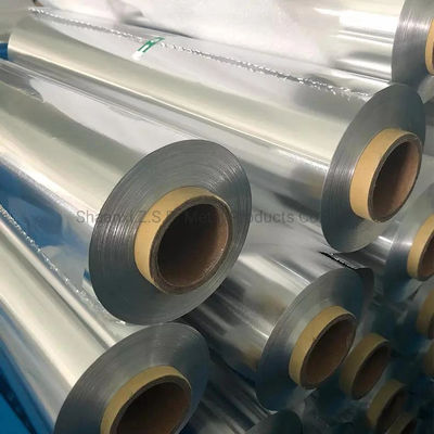 Isolation de tuyaux de haute qualité et facile à utiliser - Bobine d'aluminium 5052
