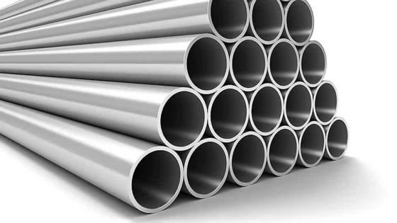 Tube en aluminium de haute qualité - Alliage 6063 1mm - 5mm d'épaisseur Tube rond en aluminium pour la construction