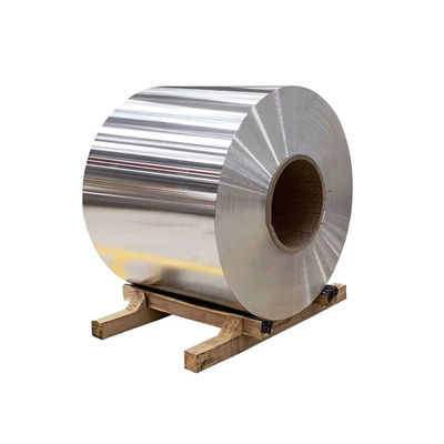 Chine Prix de fabrication 1100 1050 1 série de bobine d'aluminium pur en feuille de rouleau 8011 8082 bobine d'aluminium en relief