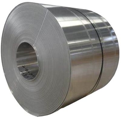 Exportation directe d'usine, emballage exquis, rouleau de bobine d'aluminium