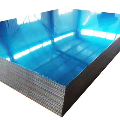 Hard Anodized Aluminum Plate Surface Hardness ≥500HV Anti-Scratch for Industrial Equipment
