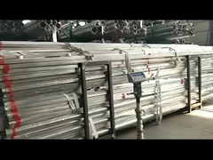 Tuyauterie ultra mince inoxydable d'acier inoxydable de mur de tuyau d'acier de 8 pouces